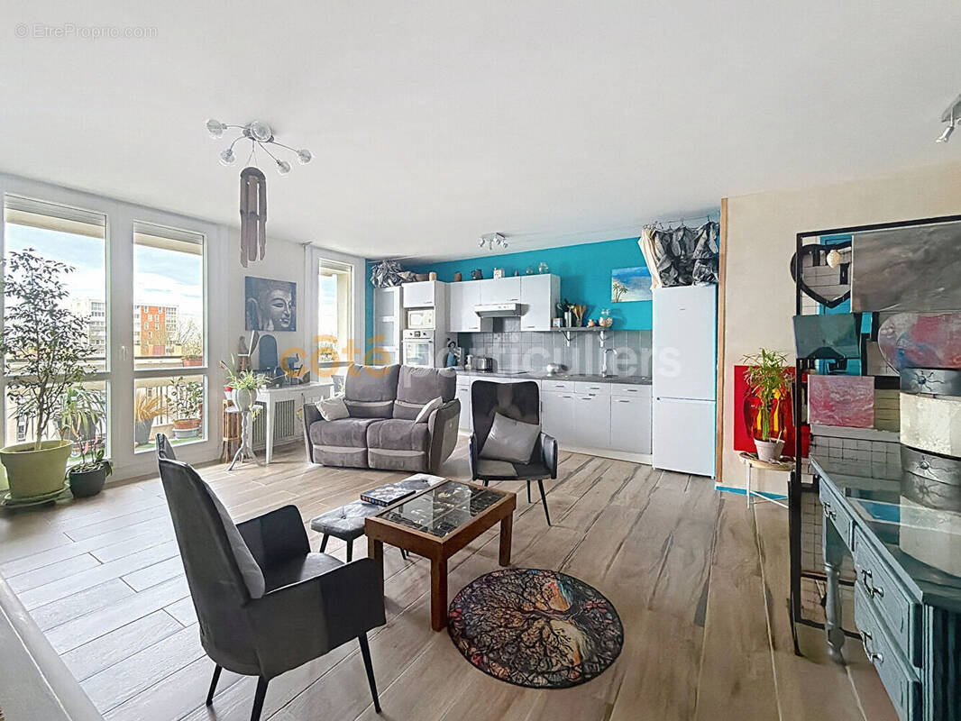 Appartement à WATTIGNIES