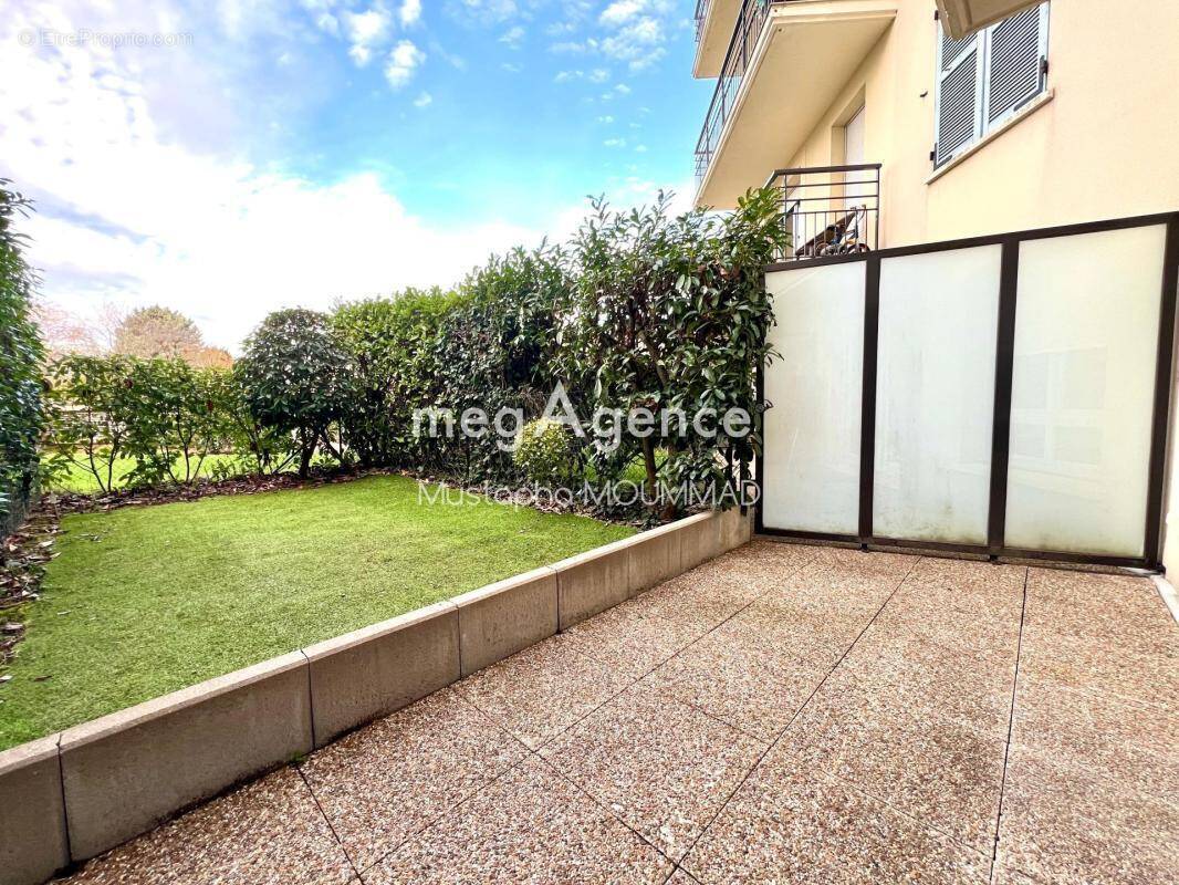 Appartement à MANTES-LA-JOLIE