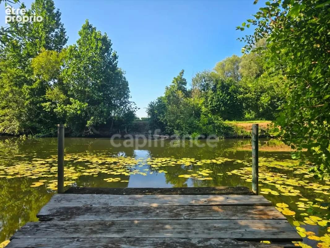 Coup de coeur - havre de paix en bord de sarthe - photo 2