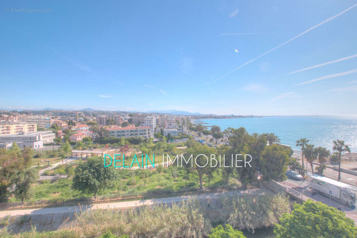 Appartement 83 m² à Cagnes-Sur-Mer  - photo 8