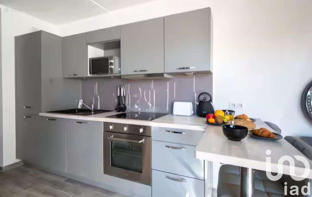 Photo 8 - Appartement à LA GRANDE-MOTTE