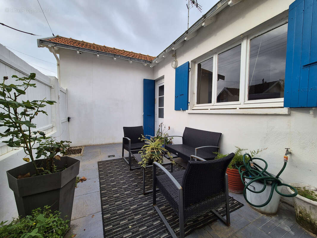 Maison à CHATELAILLON-PLAGE