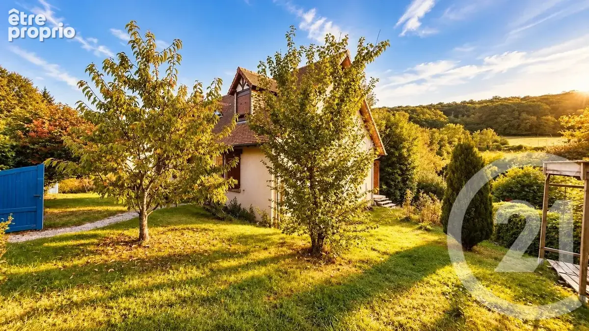 Maison 5 pièces 129 m² à vendre à Vernon (27200) - photo 3