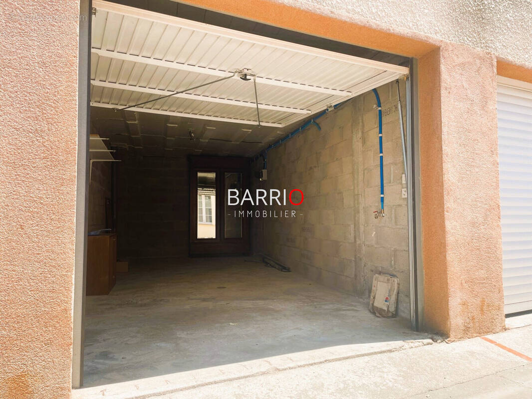 Parking à ARGELES-SUR-MER