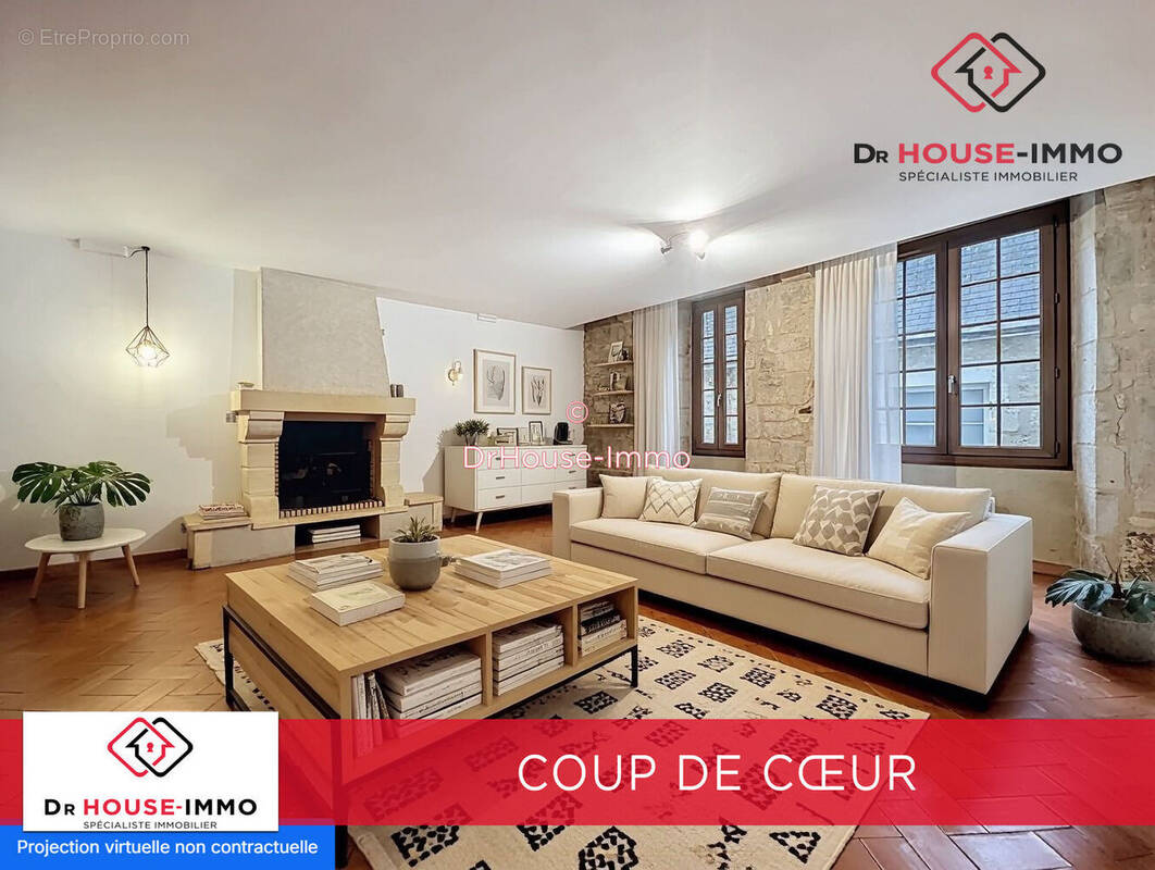 Appartement à PERIGUEUX