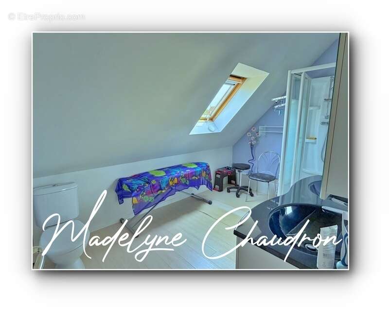 LARDY – Maison familiale 3 chambres avec jardin de 480 m², grand garage de 35 m² et buanderie, dans une impasse au calme - photo 14