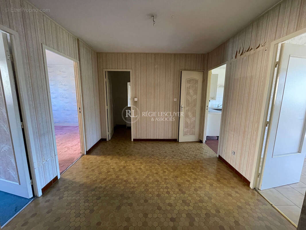 Appartement à VENISSIEUX