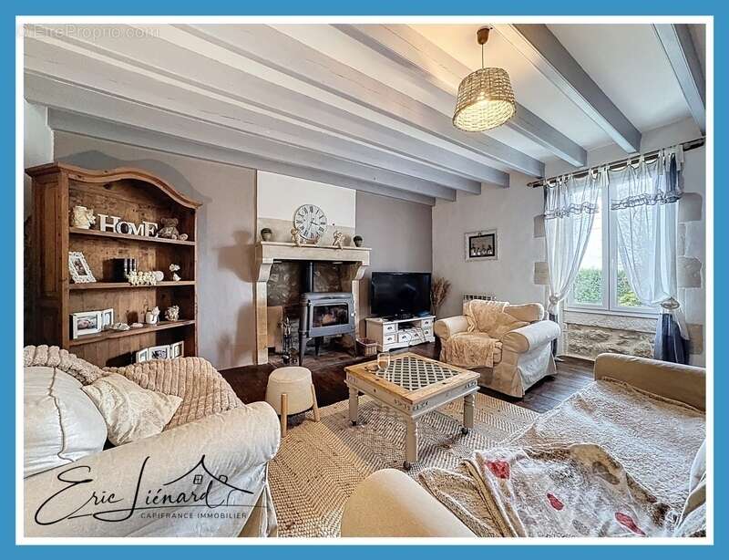 Maison à SAINT-MAIXENT-L'ECOLE