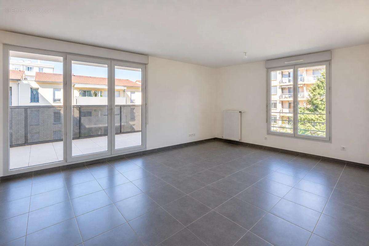Appartement à VENISSIEUX