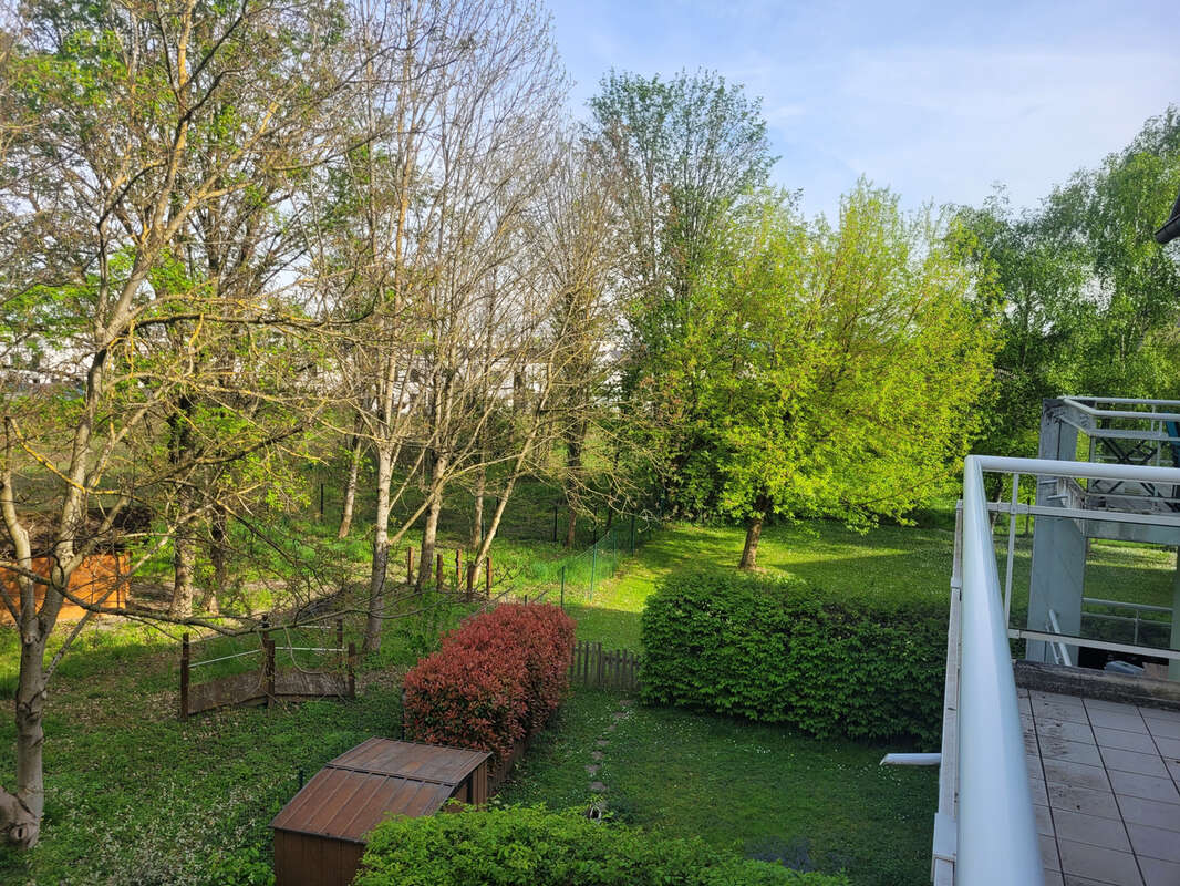 Appartement à SIERENTZ