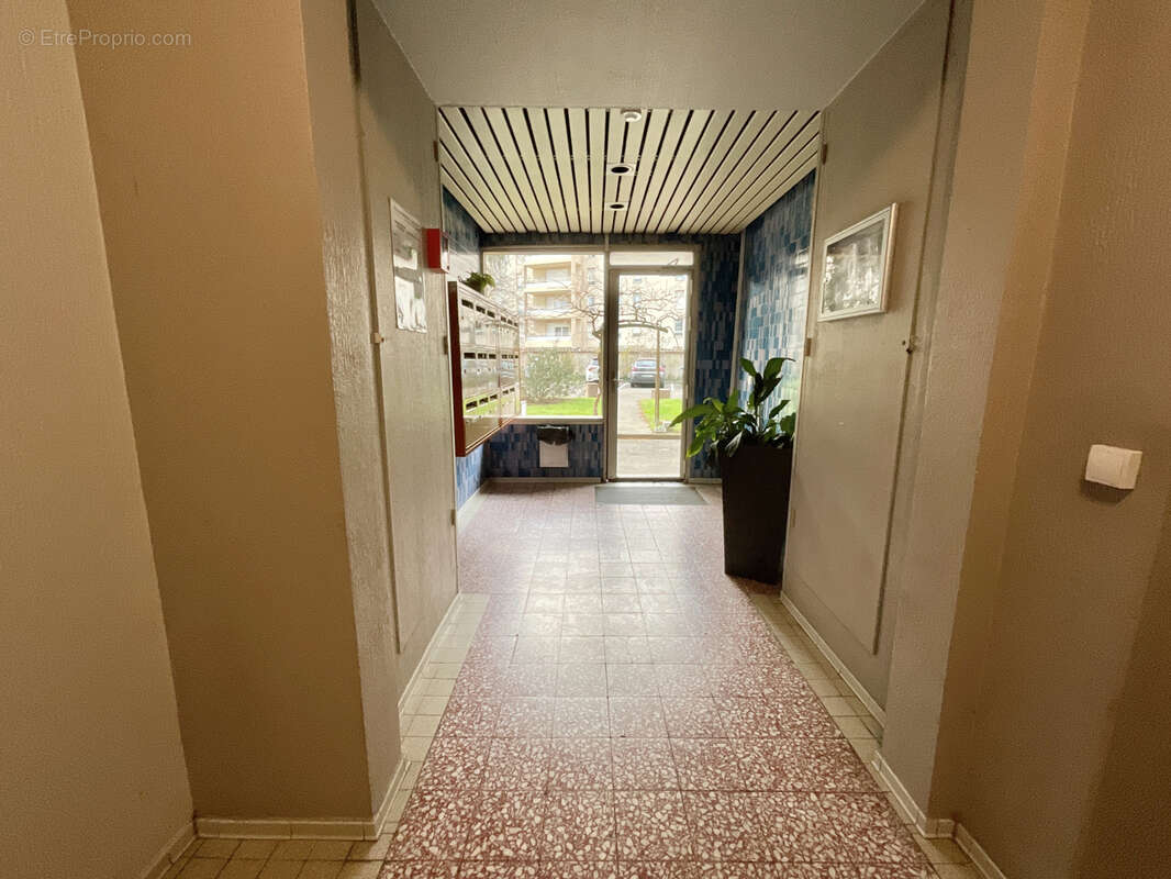 Appartement à VILLEURBANNE