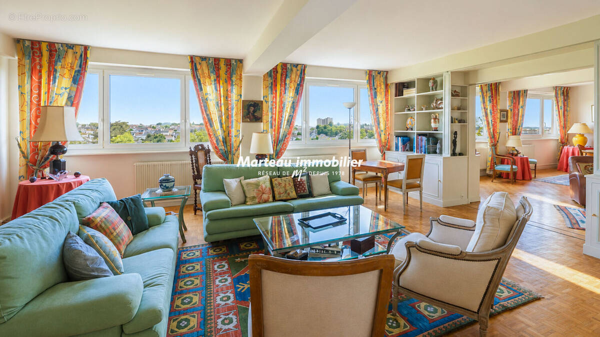 Appartement à LE MANS