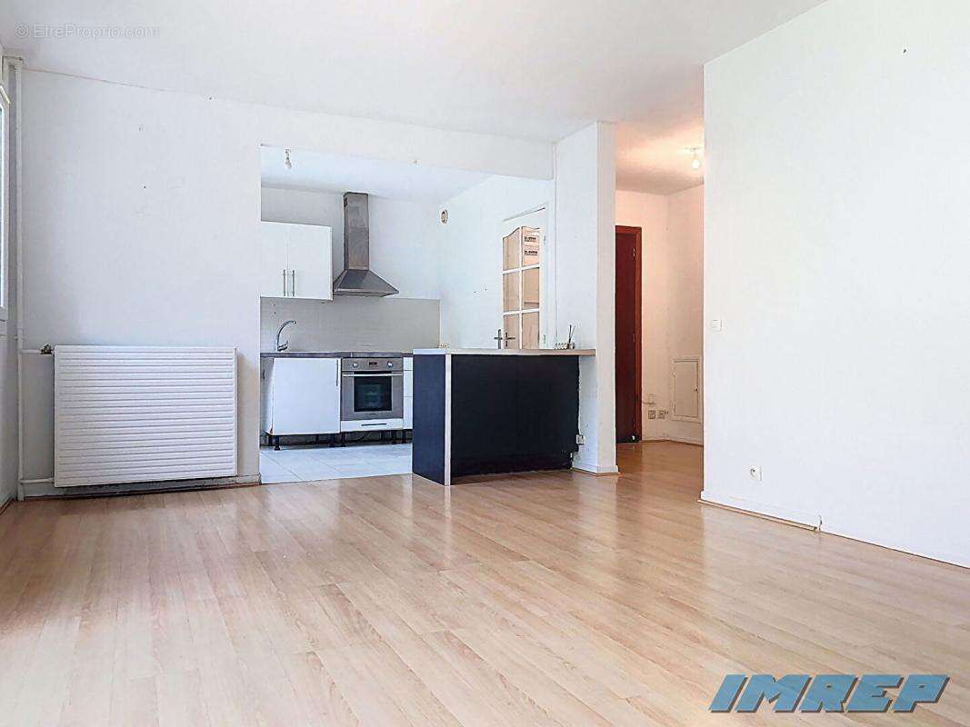 Appartement à MARSEILLE-10E