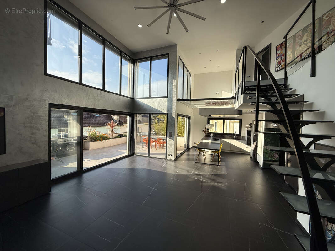 Appartement à LANCRANS