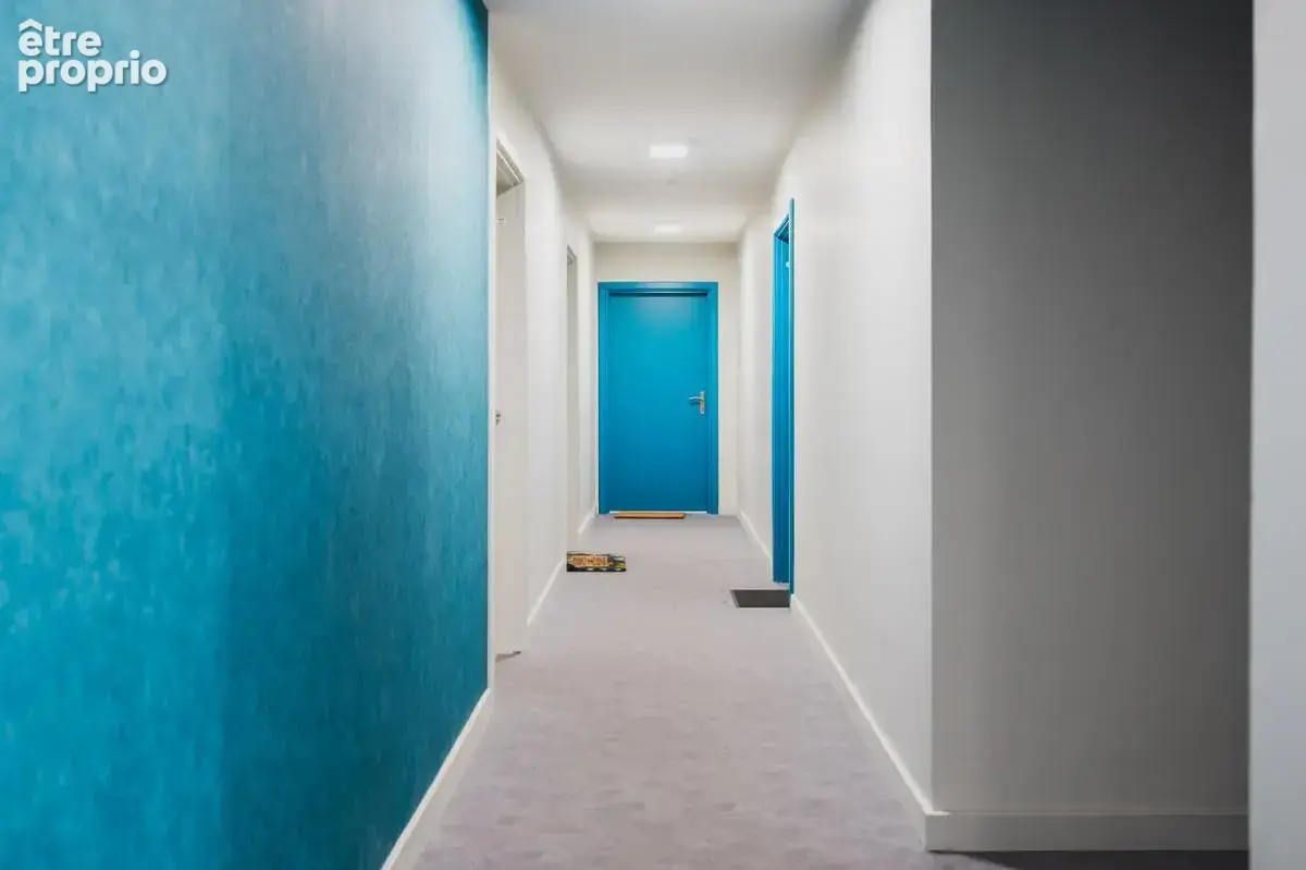 Appartement T3 de 60 m² – Résidence récente de 2024 – Vue imprenable sur les Pyrénées - photo 12