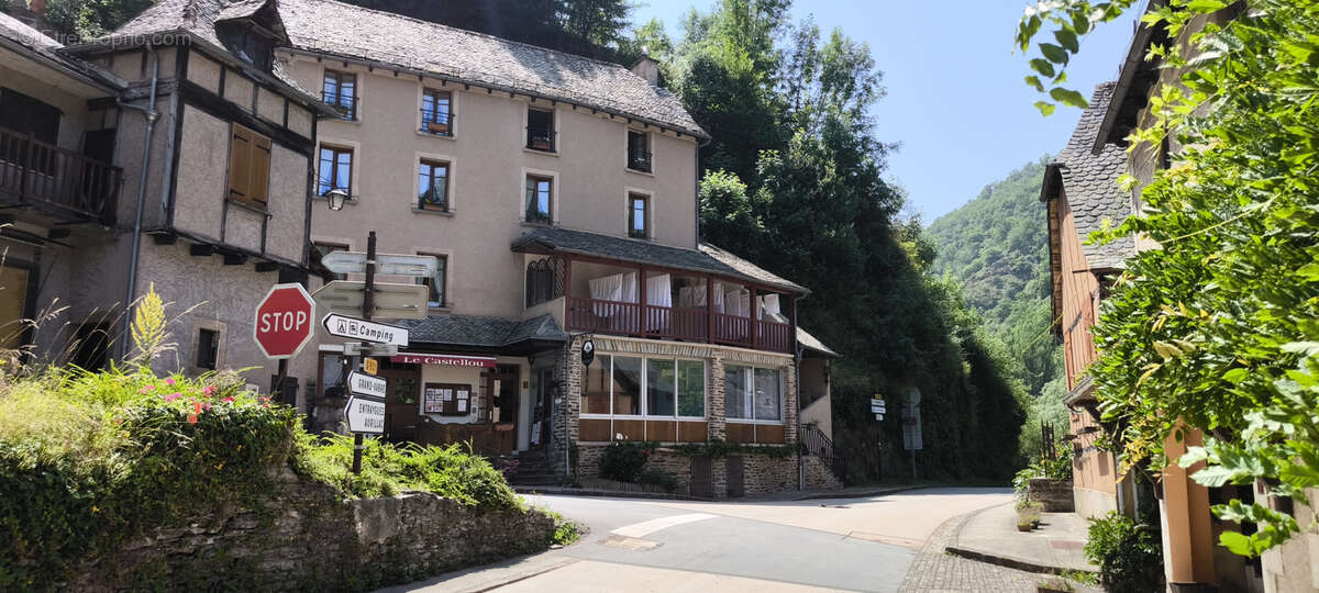 Maison à CONQUES