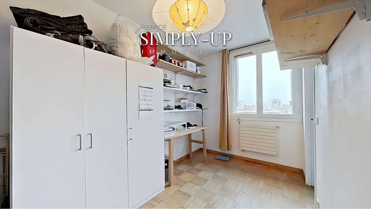 Appartement à MONTREUIL