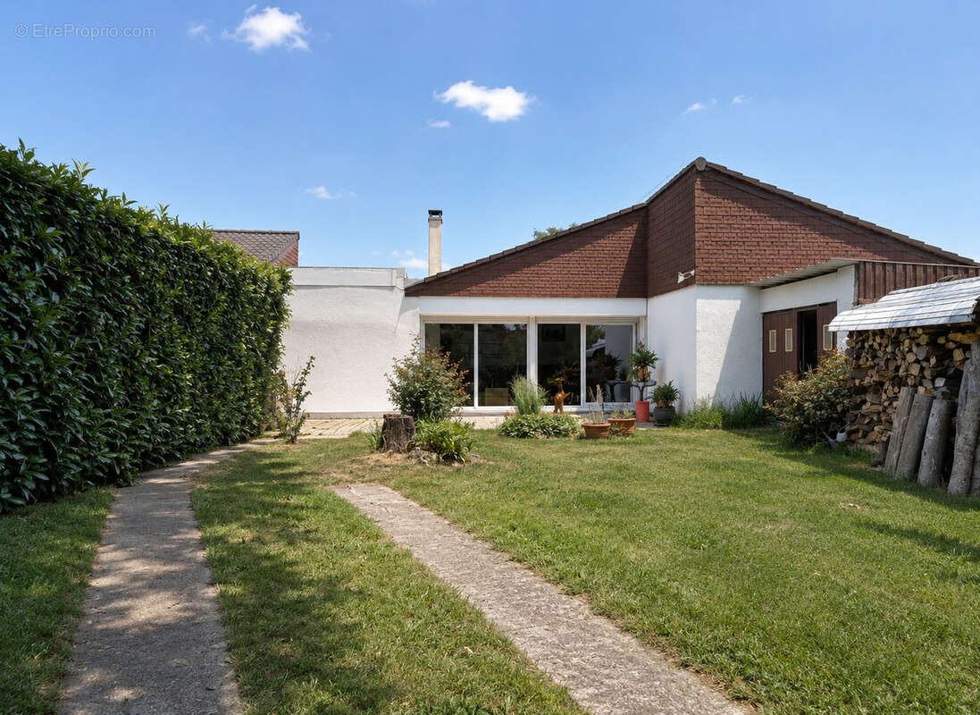 Maison à NOISY-LE-GRAND