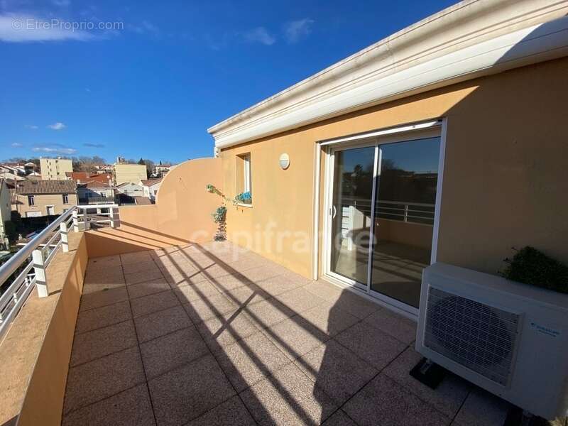 Appartement à BEZIERS