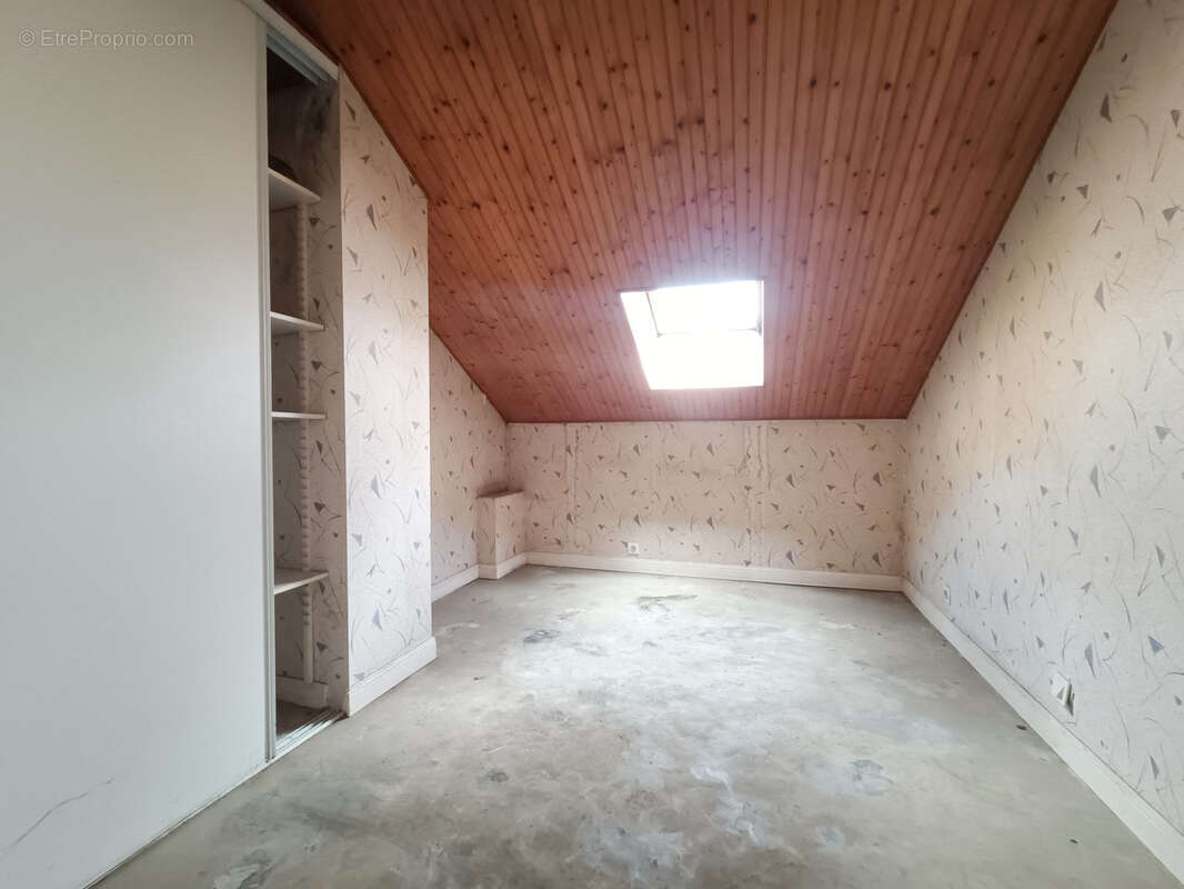 Maison à ORGERES