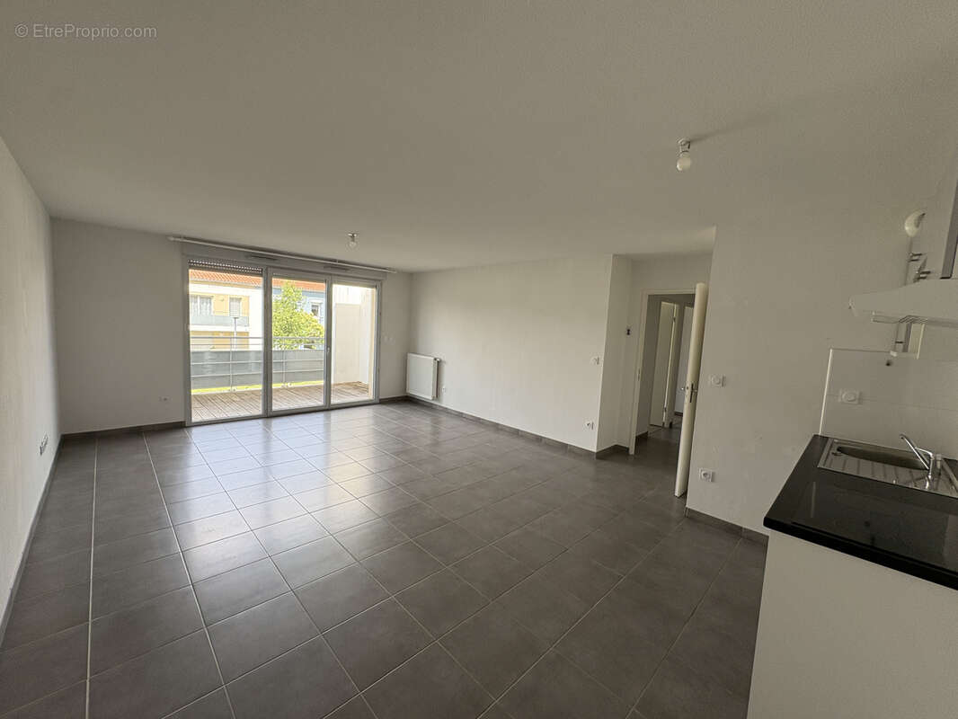 Appartement à CORNEBARRIEU