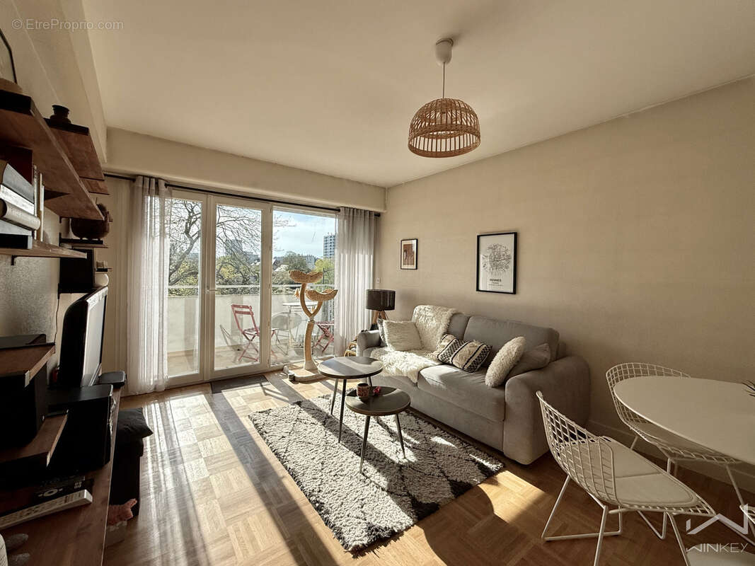 Appartement à RENNES
