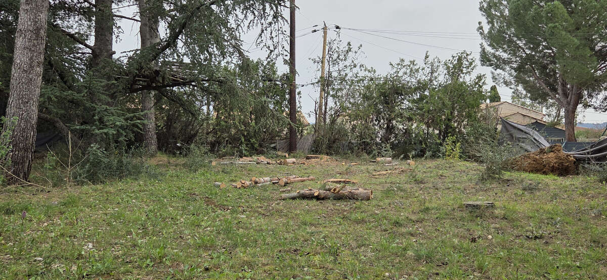 Terrain à SAINT-JEAN-DE-FOS