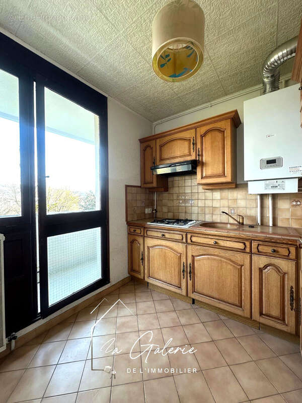 Appartement à ECHIROLLES