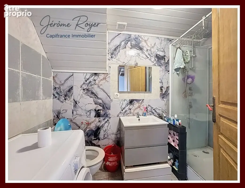Maison à vendre 5 pièces LA MOTHE SAINT HERAY (79) - photo 9