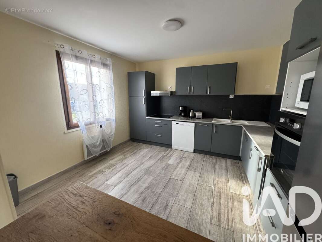 Photo 6 - Maison à MORVILLIERS