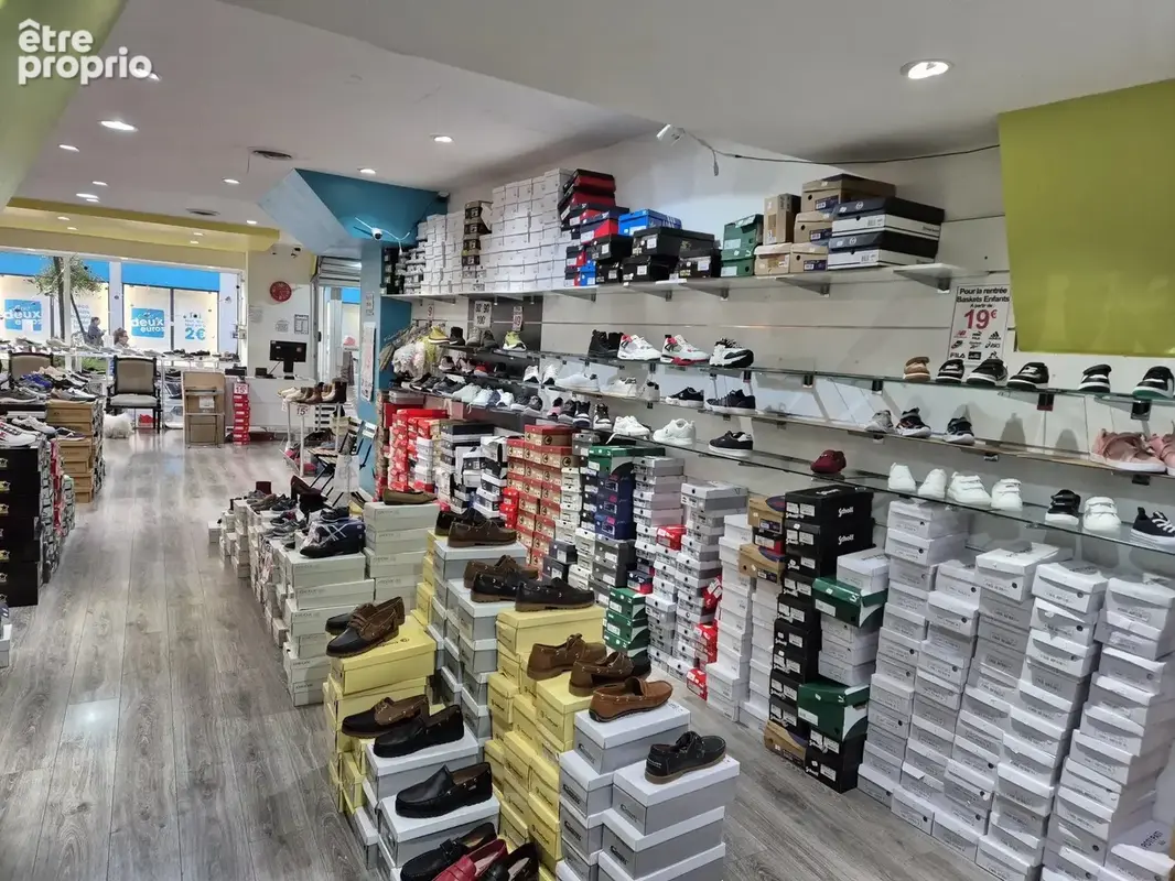 Vente Boutique Nice(06300) 110 000ï¿œ - photo 3