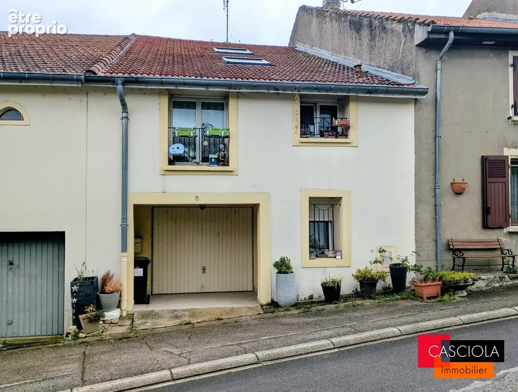 Photo Maison à Saint-Epvre au prix de 157 500€