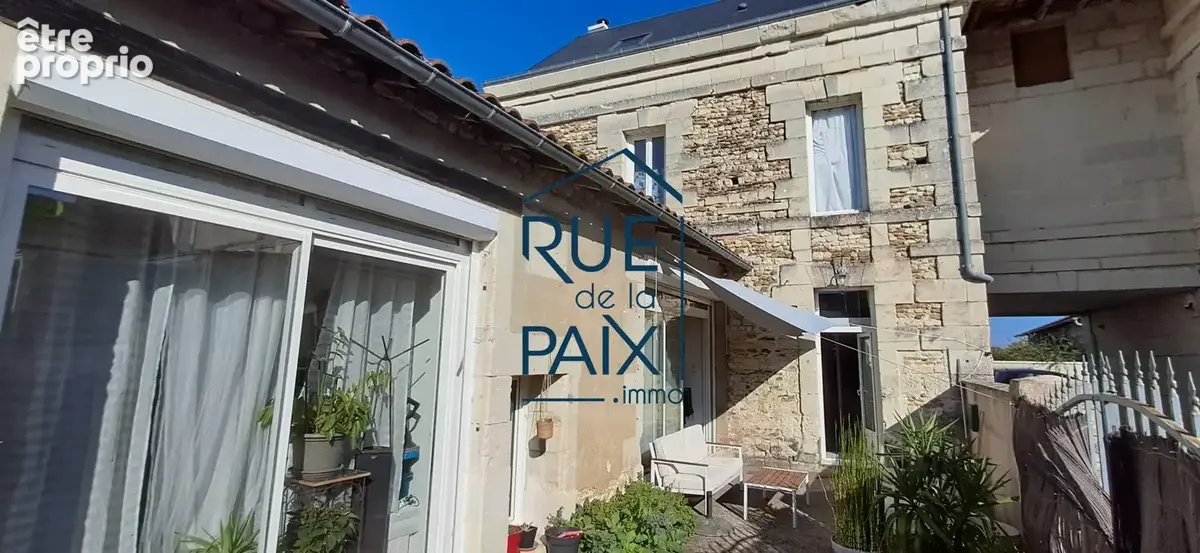 Maison 4 pièces 125 m² à vendre à Saint-Genest-D'ambiere (86140) - photo 5