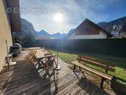 Maison à LE BOURG-D'OISANS