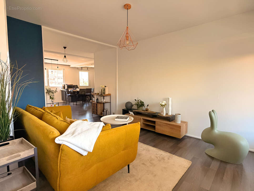 Appartement à MACON