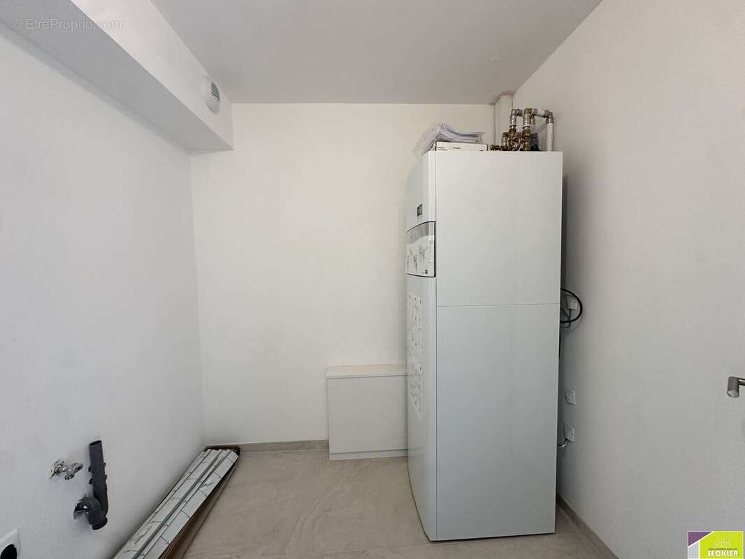 Appartement à WINTZENHEIM
