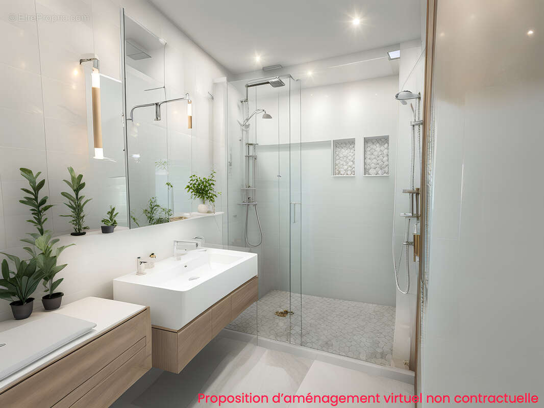 Appartement à LYON-3E