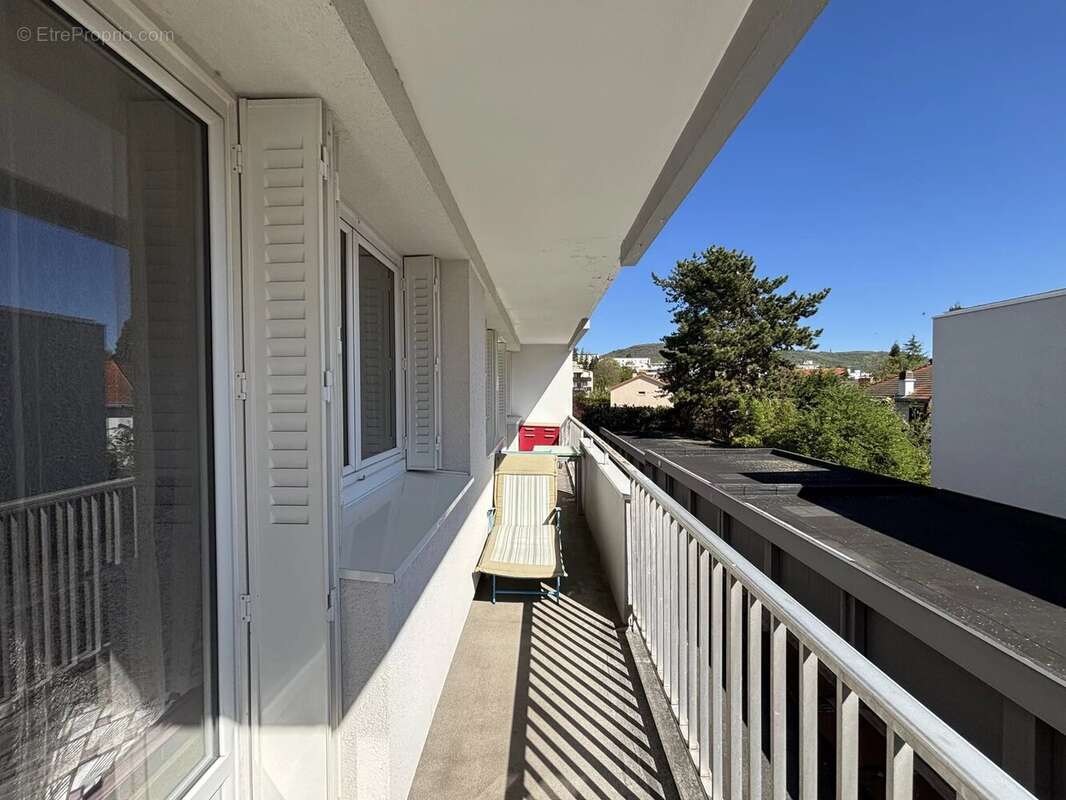 Appartement à CHAMALIERES