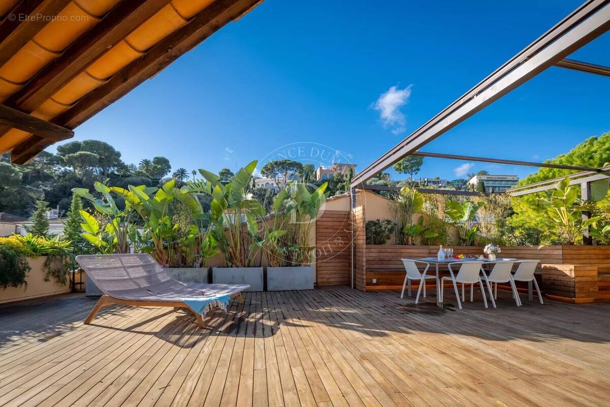 Appartement à SAINT-JEAN-CAP-FERRAT