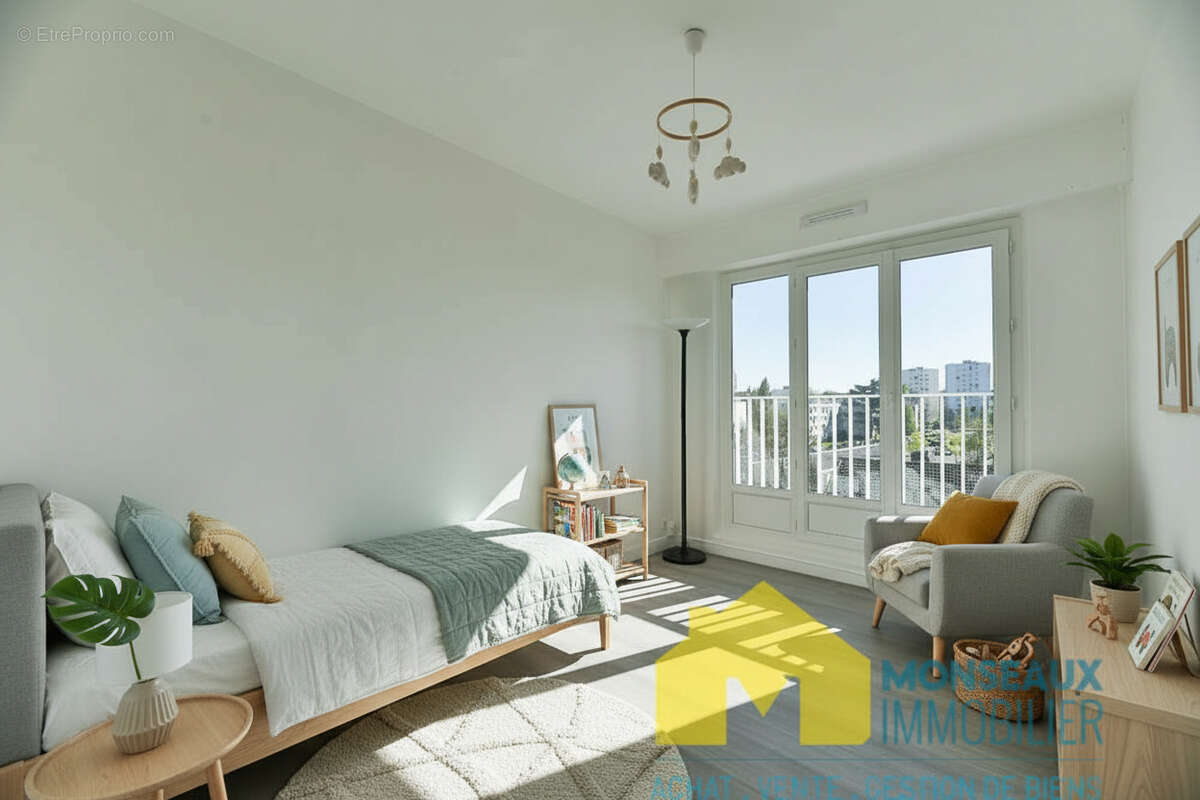 Appartement Chilly Mazarin 3 pièce(s) 63 m2 - photo 5