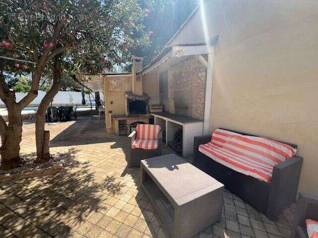 Maison à MARSEILLAN