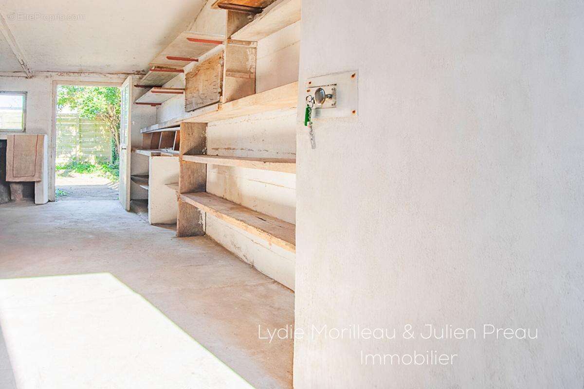Maison de ville (4 pièces) à Rezé - photo 9