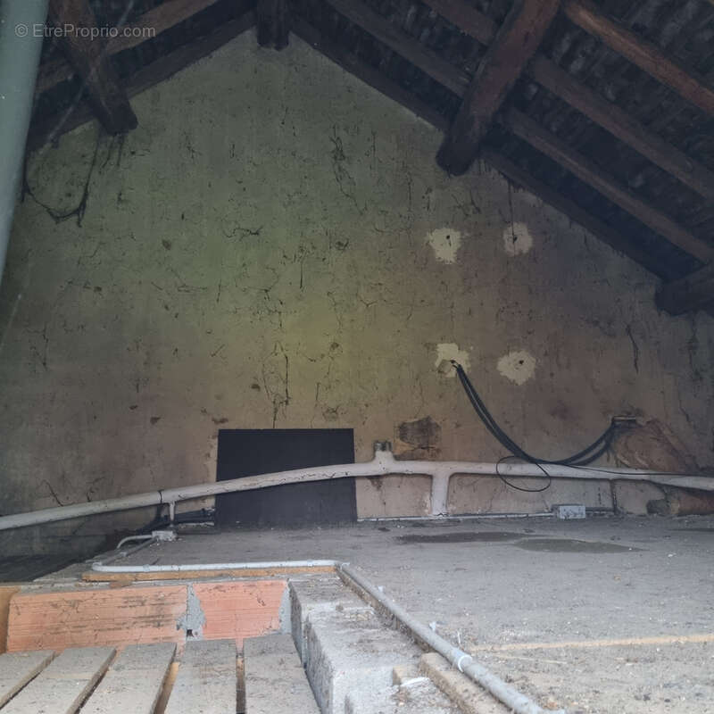 Maison à SAINTE-SEVERE-SUR-INDRE