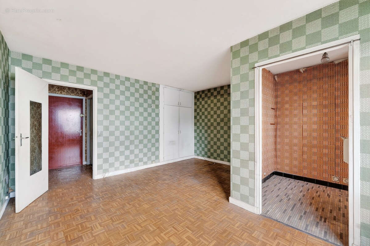 Appartement à ASNIERES-SUR-SEINE