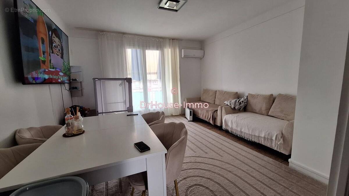 Appartement à MARSEILLE-14E