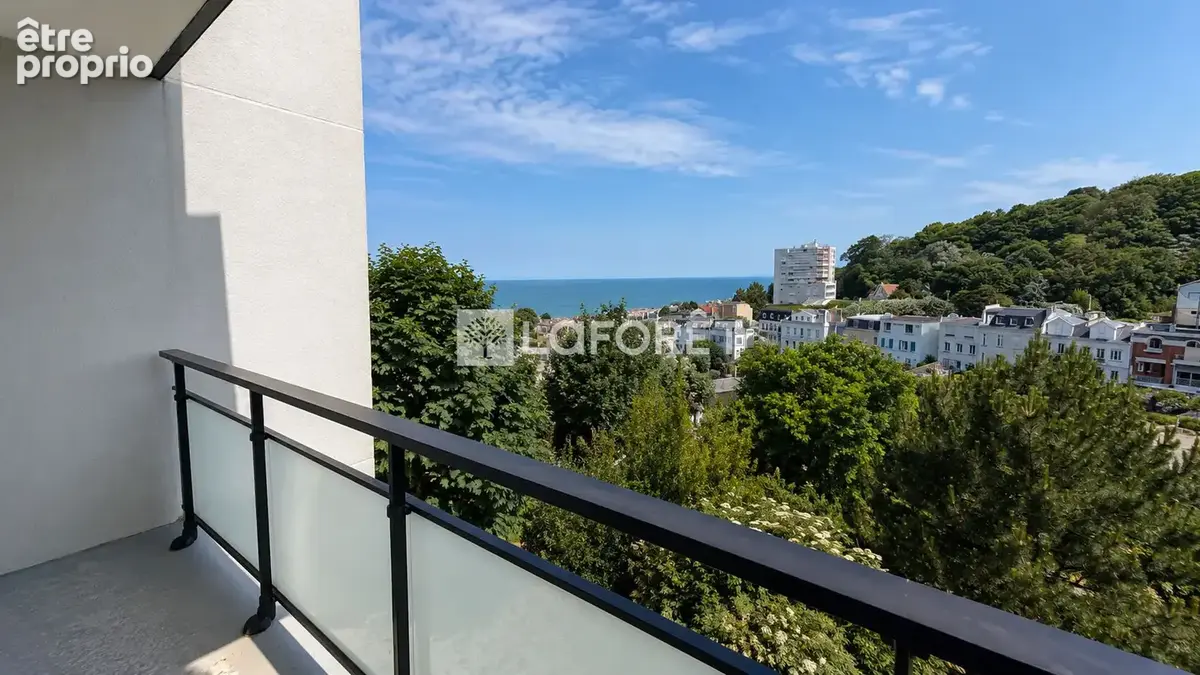 Appartement Le Havre 3 pièce(s) 71 m2 - photo 1