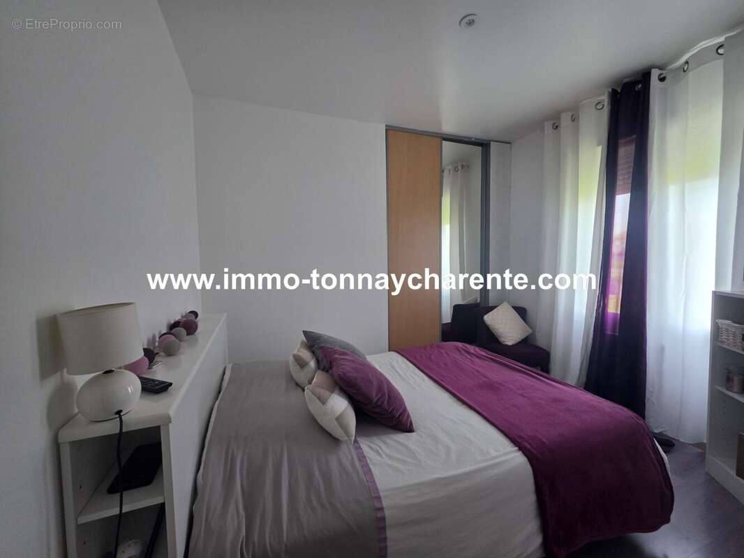 Maison à TONNAY-CHARENTE