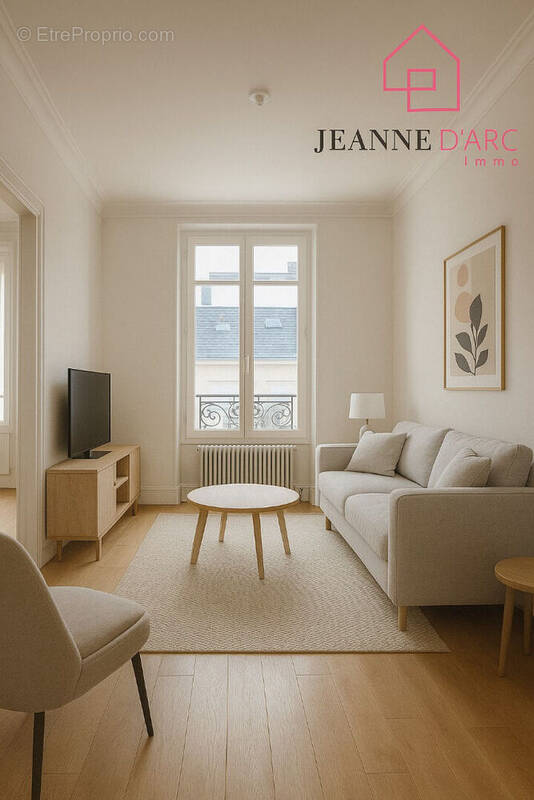 Appartement à ROUEN