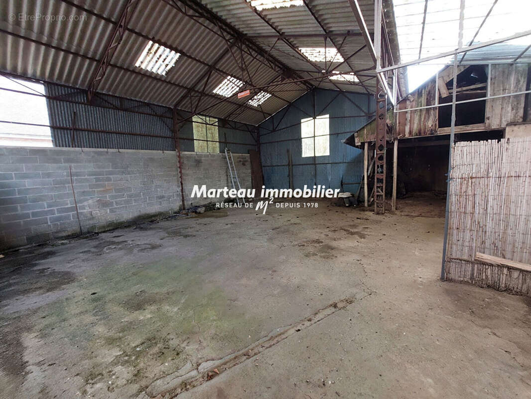 Maison à LE PLESSIS-DORIN
