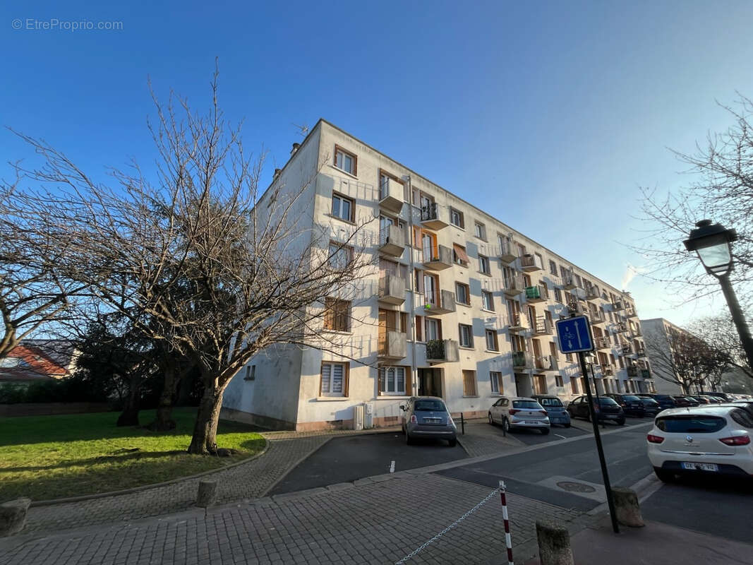 Appartement à CLAMART